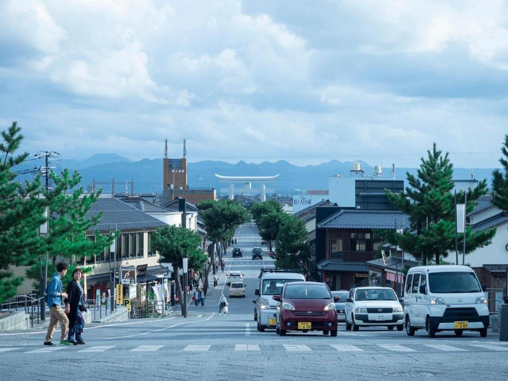 Hotel Areaone Izumo Exterior photo